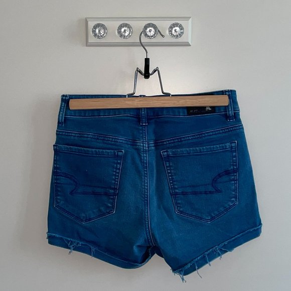 AEO Jean shorts - Picture 2 of 6